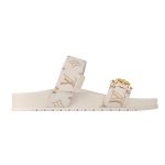 Louis Vuitton Bom Dia Flat Comfort Mule - Image 2